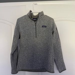 Patagonia 1/4 zip